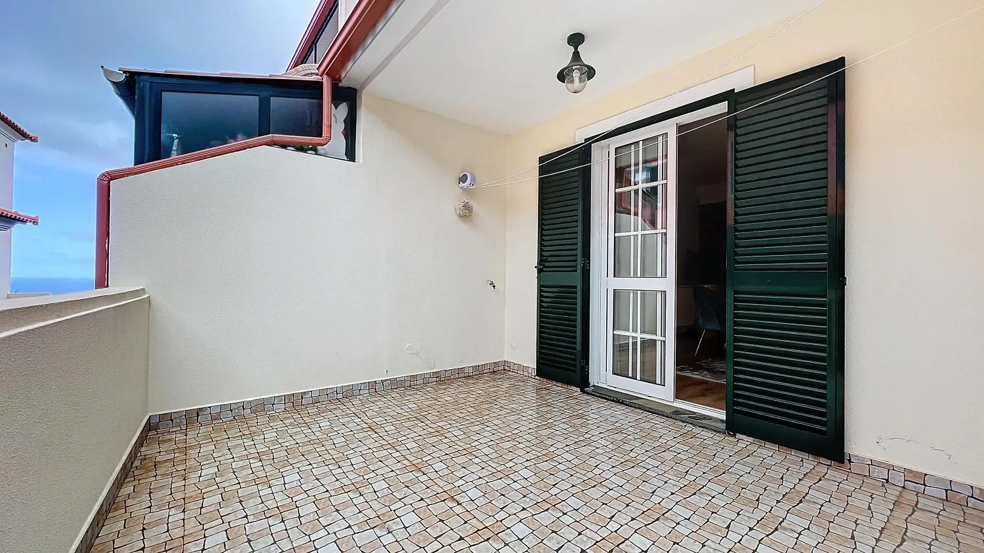Moradia Uriel Villa Santa Cruz Nyaraló